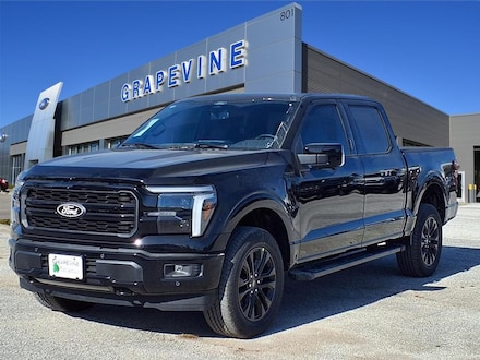 2026 Ford F-150 Lariat Truck SuperCrew Cab