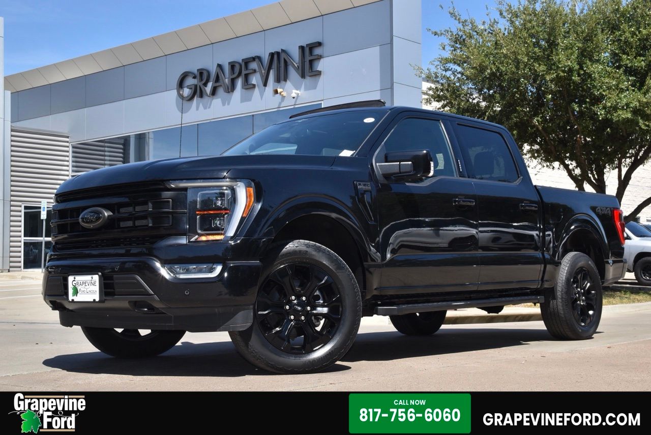 2023 Ford F-150