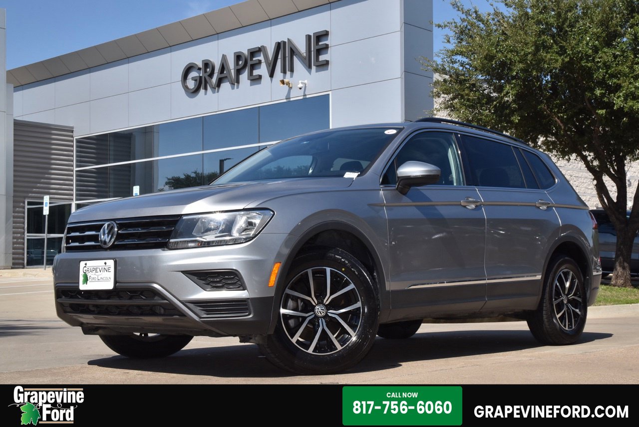 2021 Volkswagen Tiguan
