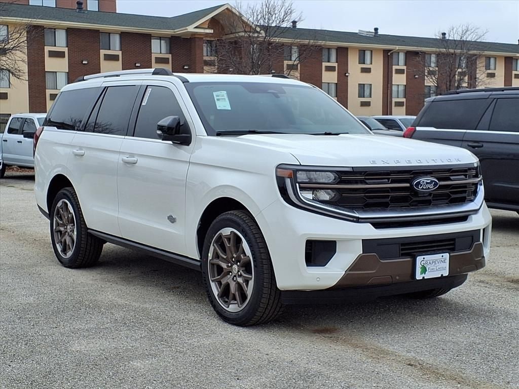 New 2026 Ford Expedition King Ranch SUV