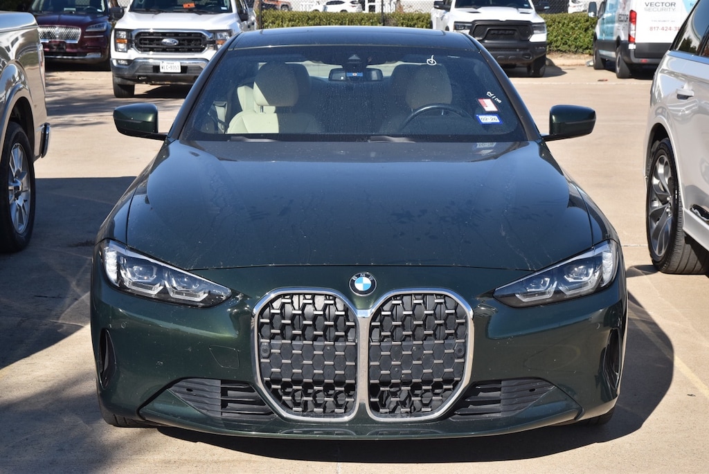 Used 2021 BMW 430i 430i Coupe