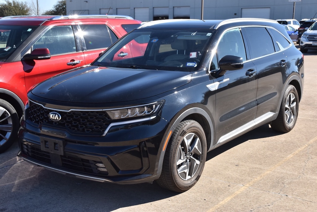 Used 2021 Kia Sorento Hybrid EX SUV