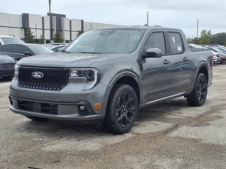 2026 Ford Maverick Lobo Standard Truck SuperCrew