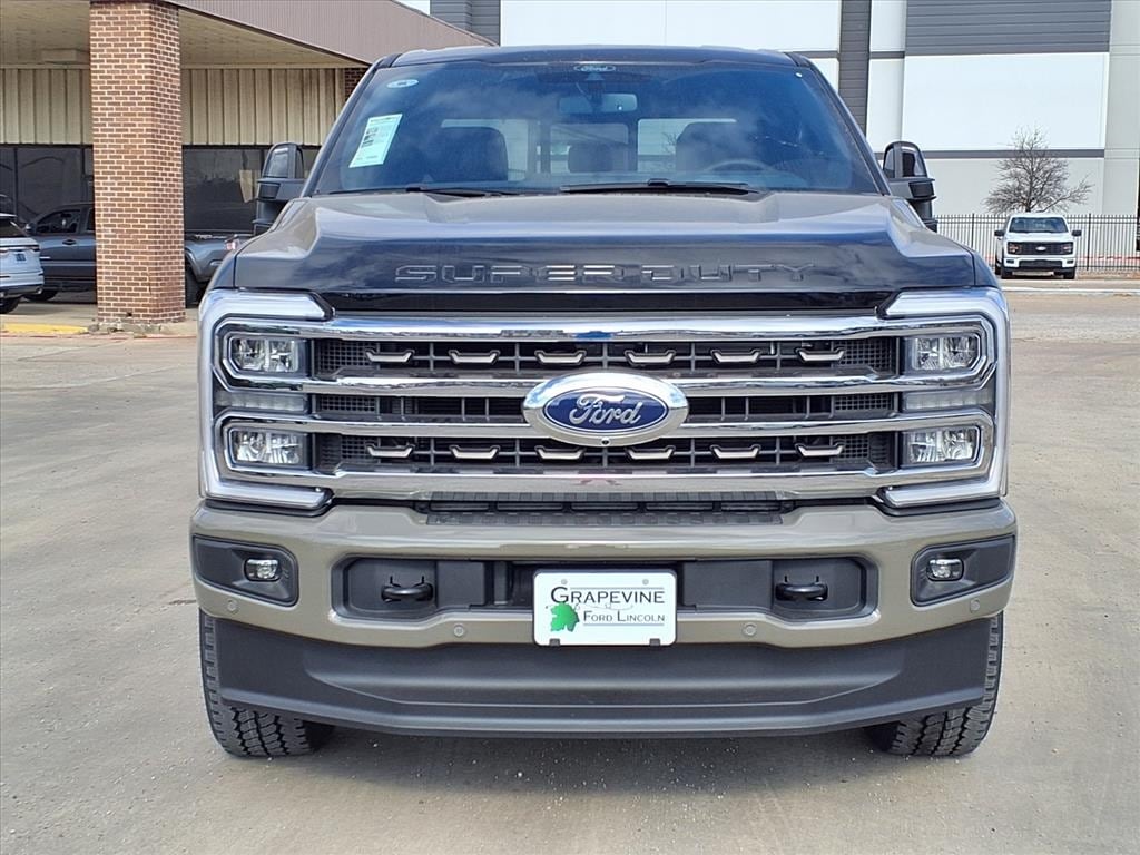 New 2026 Ford F-250 King Ranch Truck Crew Cab