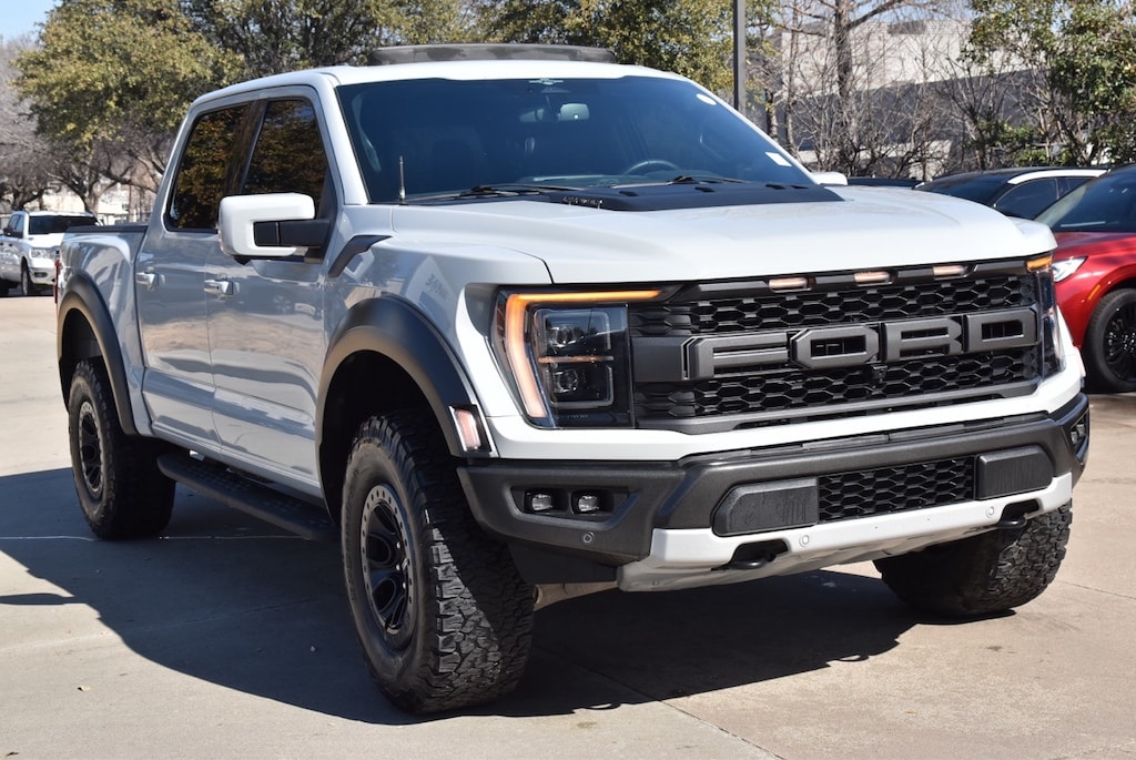Used 2023 Ford F-150 Raptor Truck SuperCrew Cab