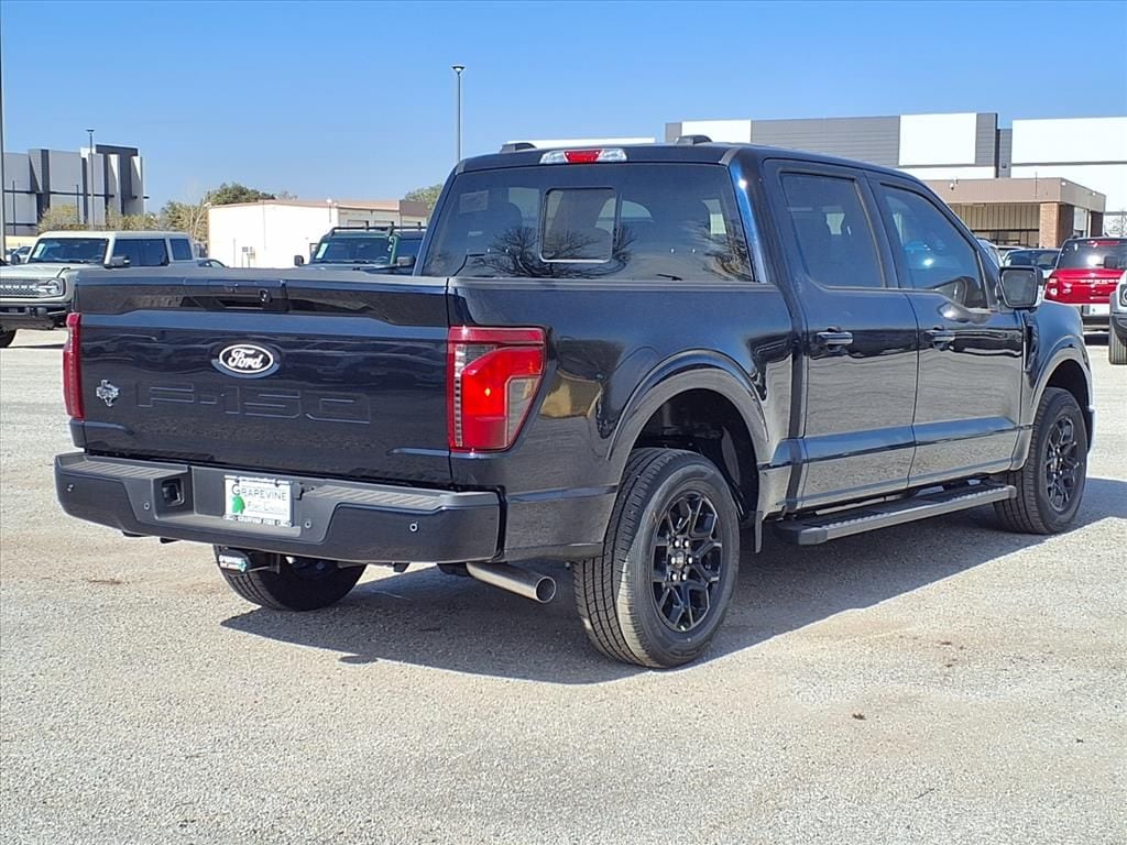 New 2026 Ford F-150 XLT TRUCK