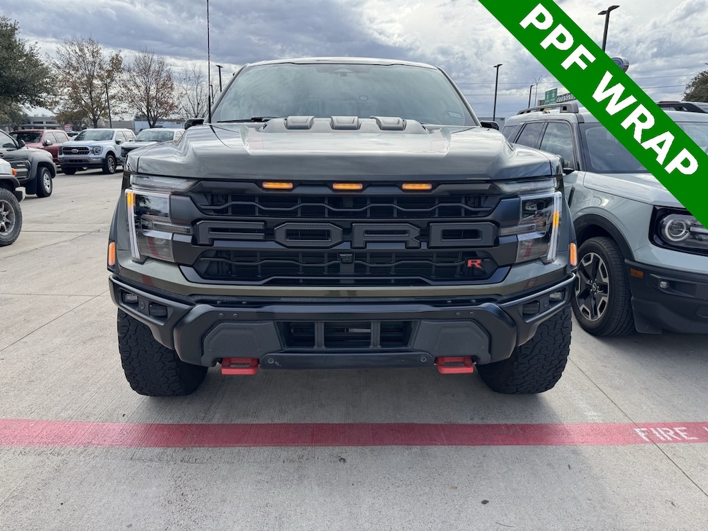 Used 2024 Ford F-150 Raptor Truck SuperCrew Cab