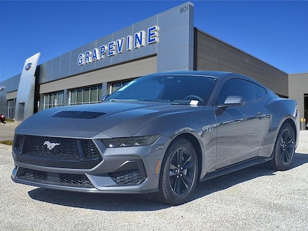 2026 Ford Mustang GT CAR