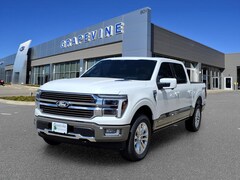 2026 Ford F-150 King Ranch Truck SuperCrew Cab