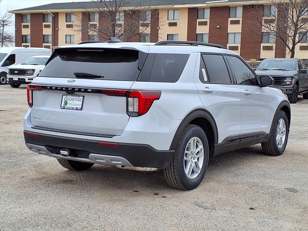 New 2026 Ford Explorer Active SUV
