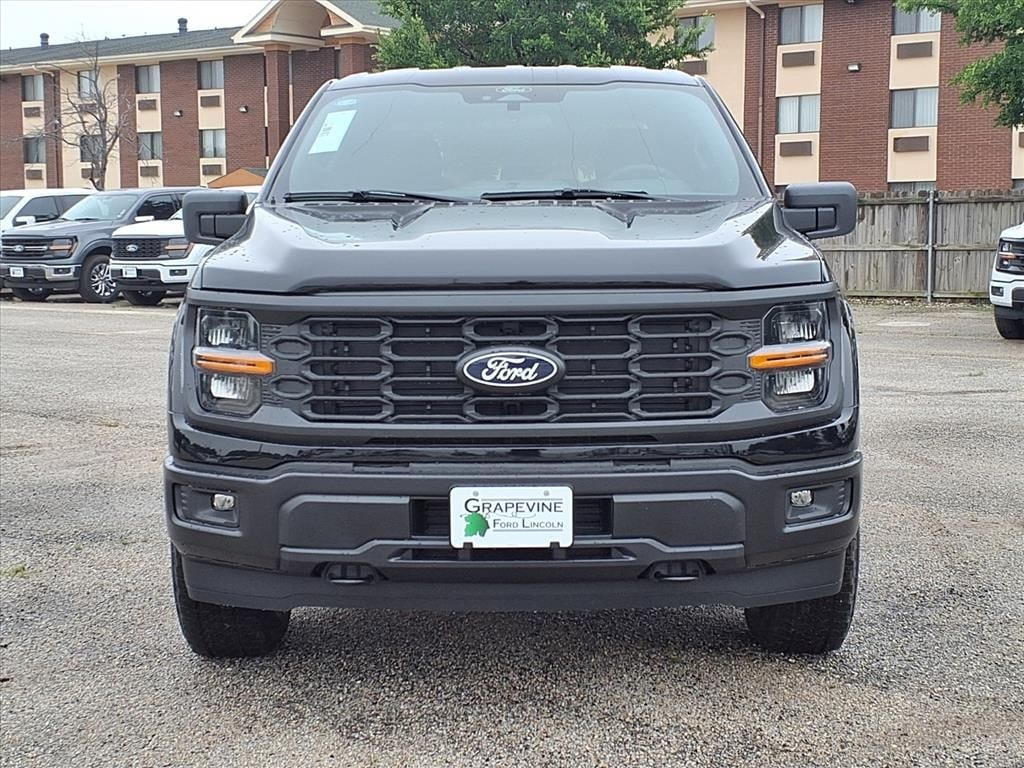 New 2026 Ford F-150 STX Truck SuperCrew Cab