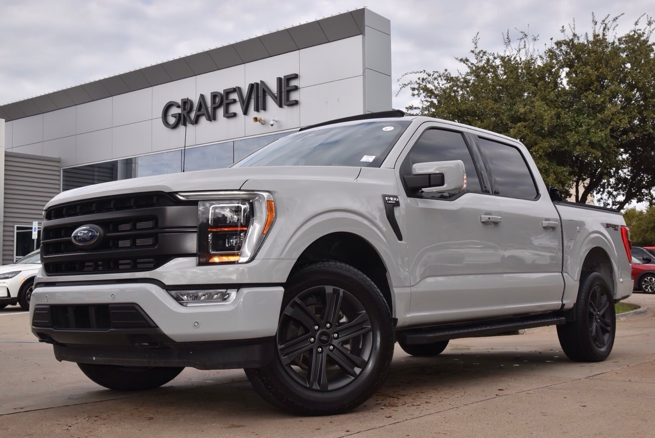 2023 Ford F-150 Lariat's photo