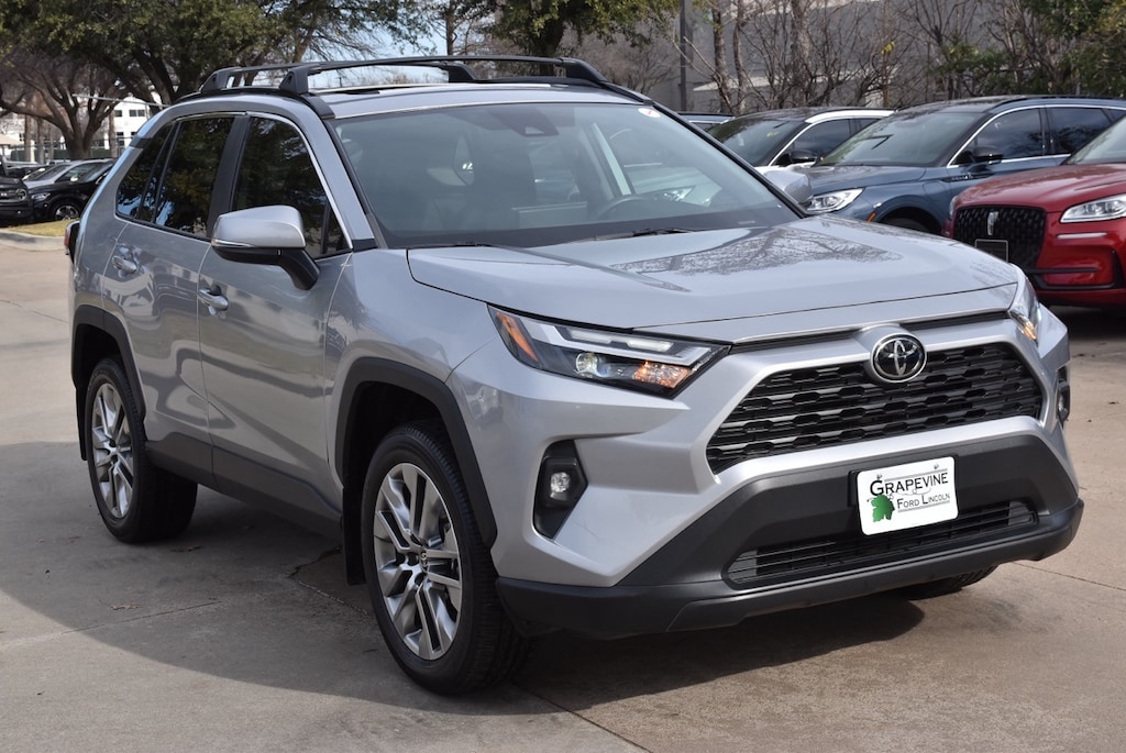 Used 2023 Toyota RAV4 XLE Premium SUV