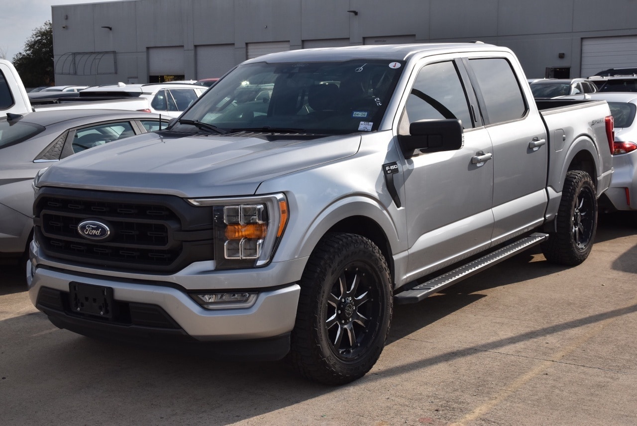 2021 Ford F-150 XLT's photo