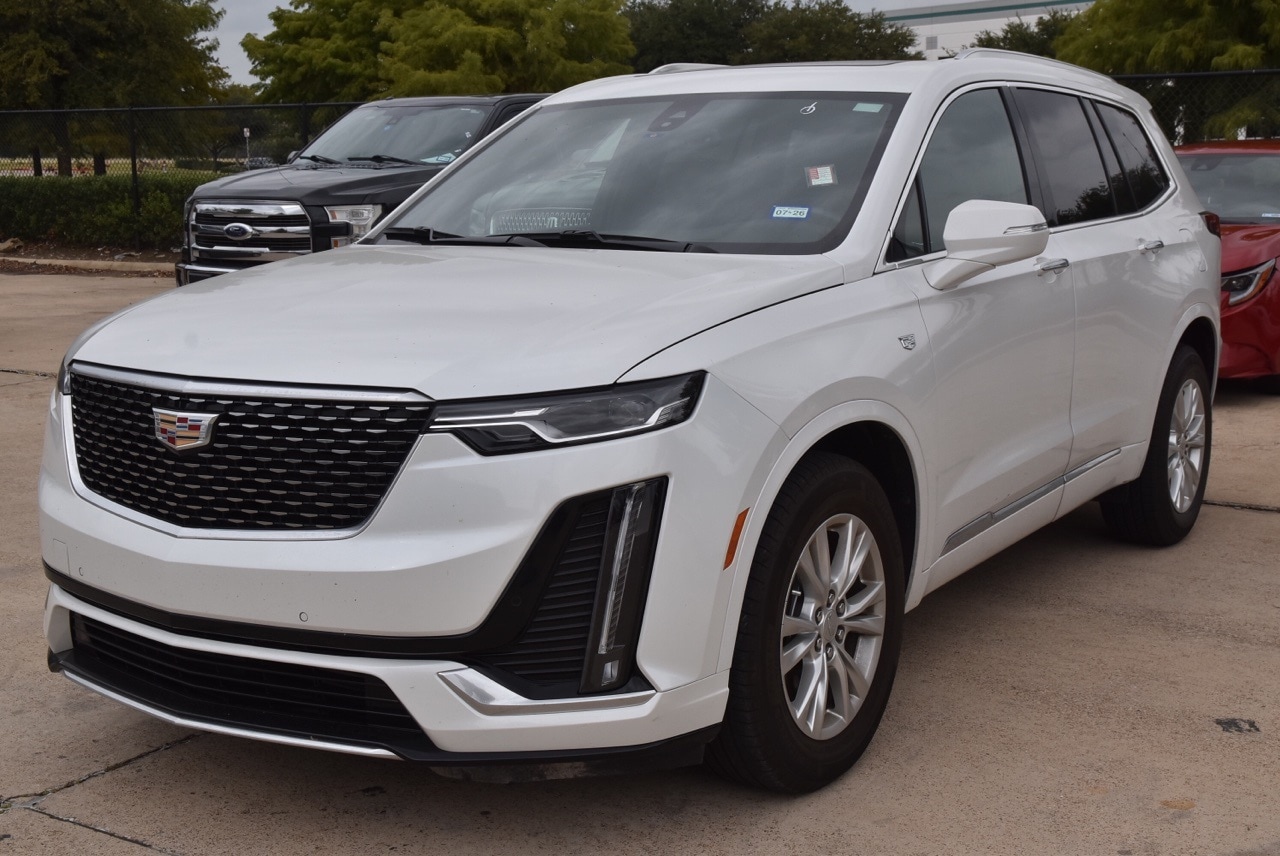 2023 Cadillac XT6 Luxury