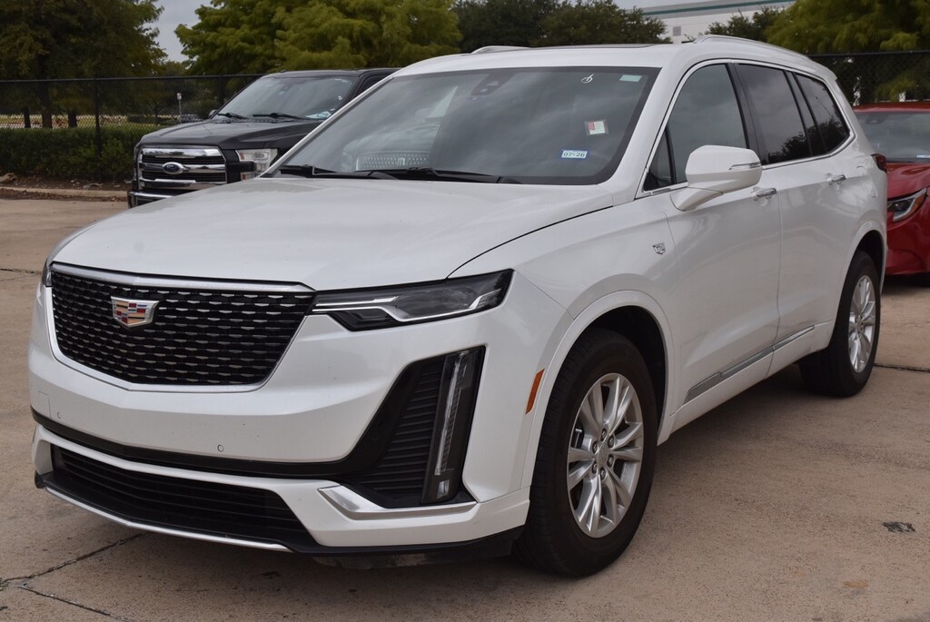 Used 2023 CADILLAC XT6 Luxury SUV