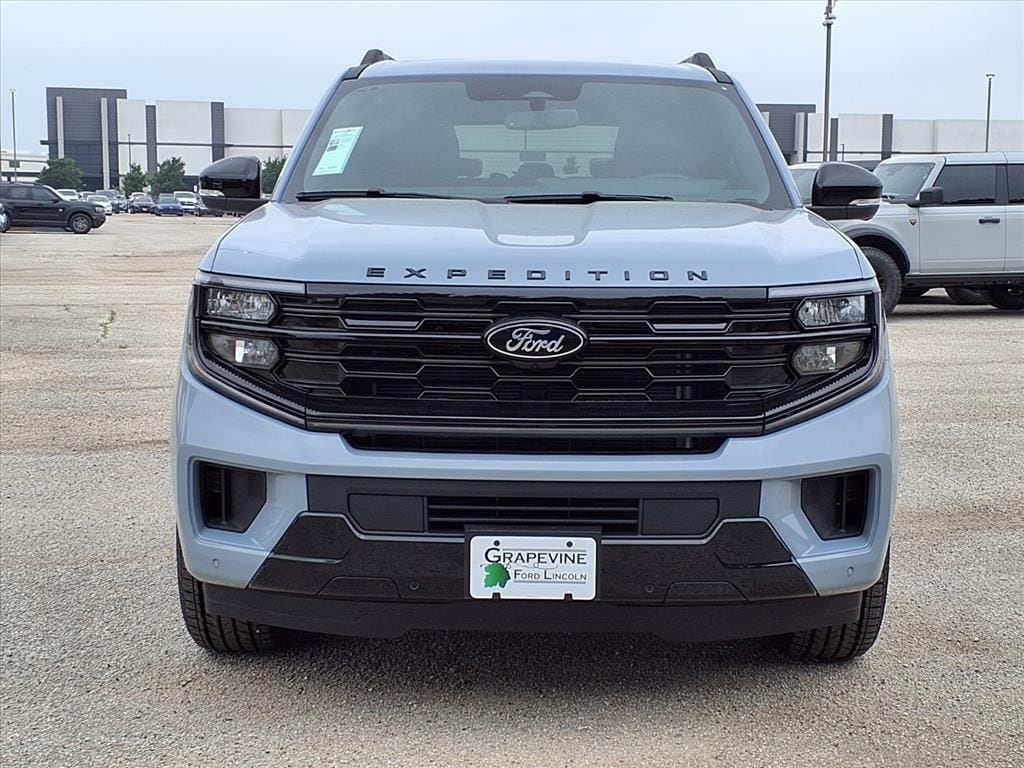 New 2026 Ford Expedition Platinum SUV
