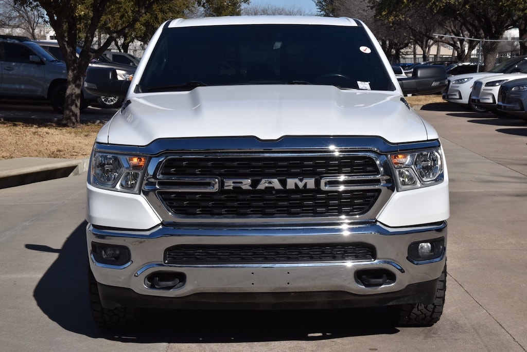 Used 2023 Ram 1500 Big Horn/Lone Star Truck Crew Cab