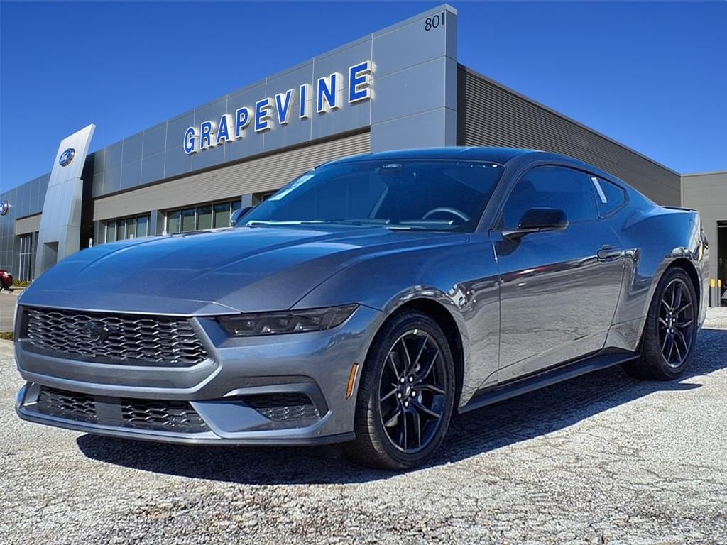 2026 Ford Mustang EcoBoost's photo