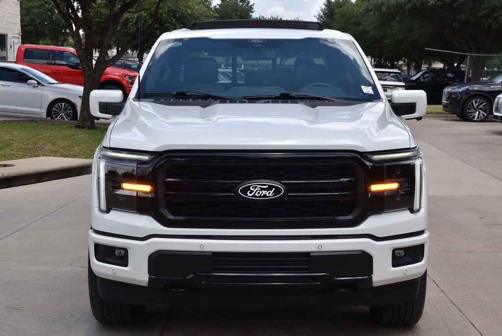 Certified 2025 Ford F-150 Lariat Truck SuperCrew Cab