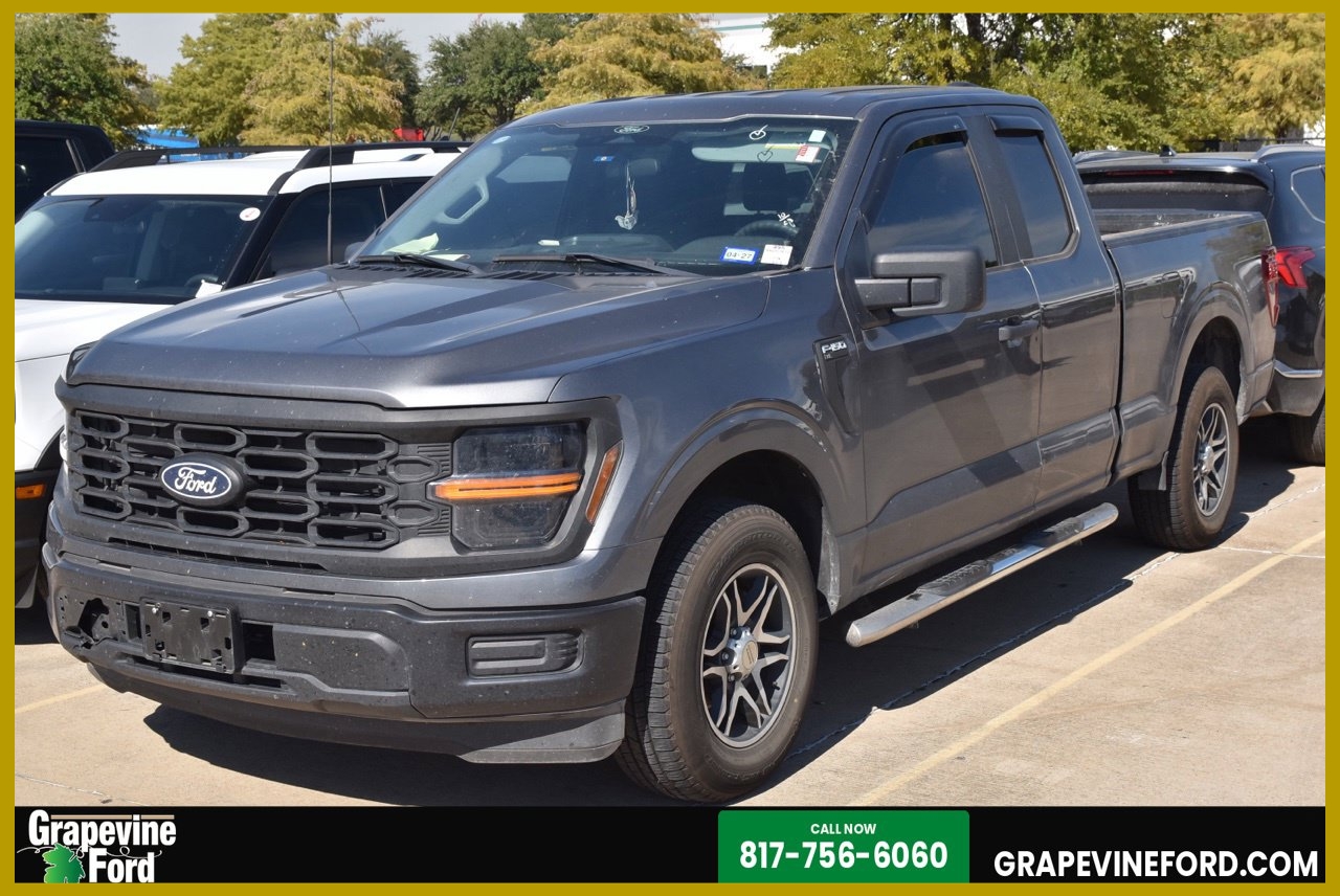 2024 Ford F-150