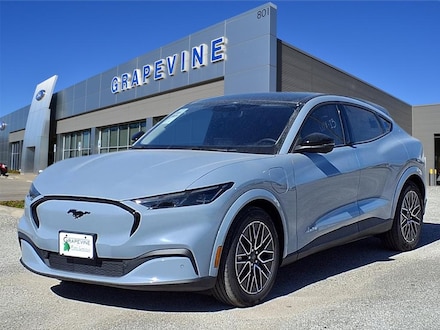 2025 Ford Mustang Mach-E Premium SUV