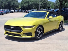 2025 Ford Mustang Ecoboost Premium Convertible