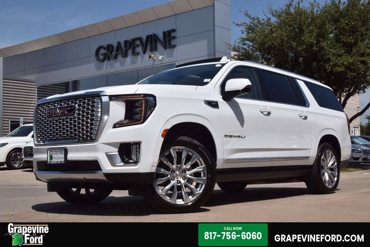 2024 GMC Yukon XL