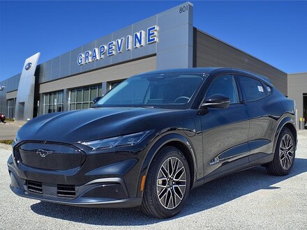 2025 Ford Mustang Mach-E Premium SUV