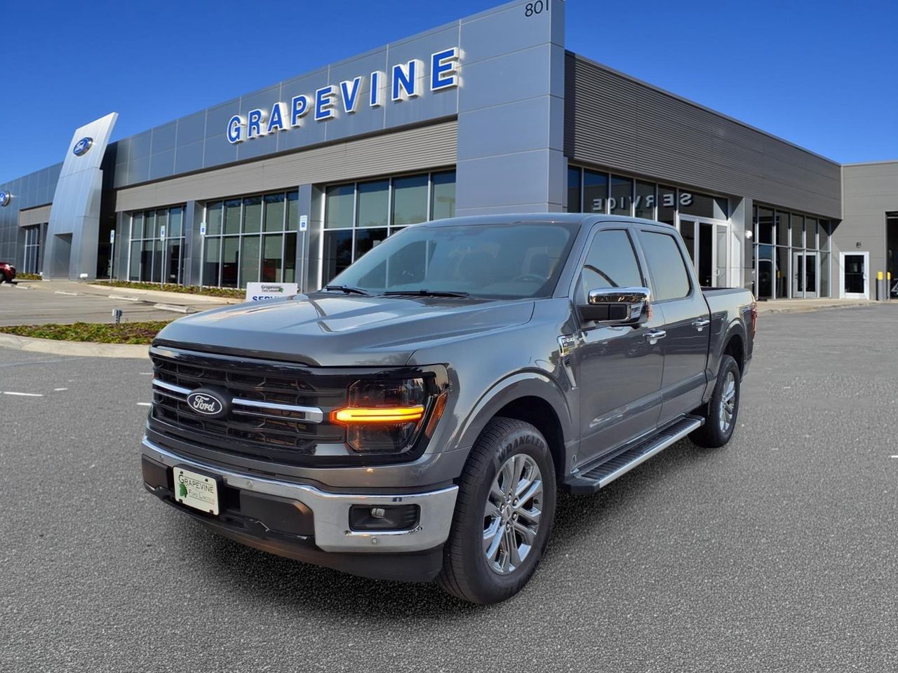 2026 Ford F-150 XLT TRUCK