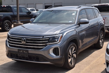 2024 Volkswagen Atlas 2.0T SE w/Technology SUV