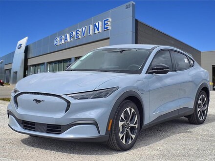 2026 Ford Mustang Mach-E Select SUV