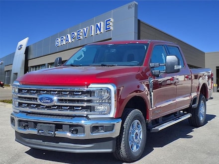 2026 Ford F-250 XLT Truck Crew Cab