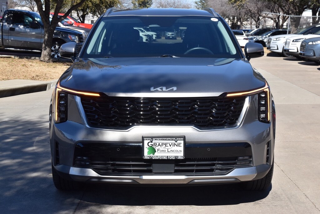 Used 2025 Kia Sorento Hybrid EX SUV