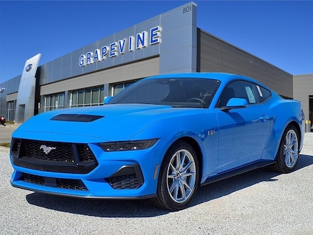 2025 Ford Mustang GT Coupe