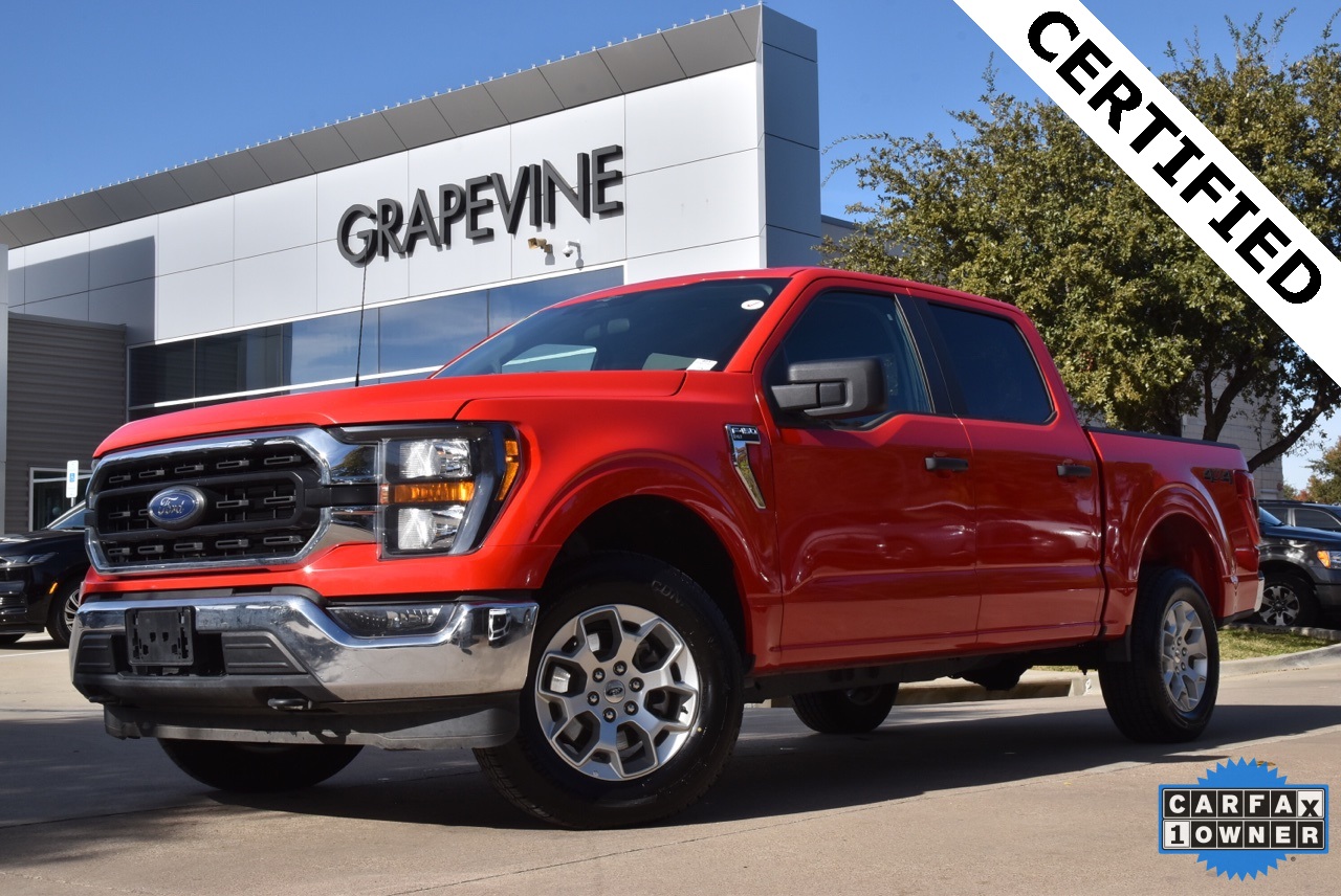 2023 Ford F-150 XLT's photo