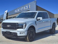 2025 Ford F-150 Platinum Truck SuperCrew Cab