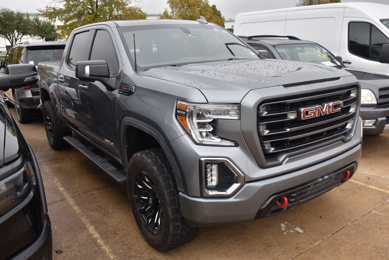 2021 Gmc Sierra 1500 AT4 photo 3