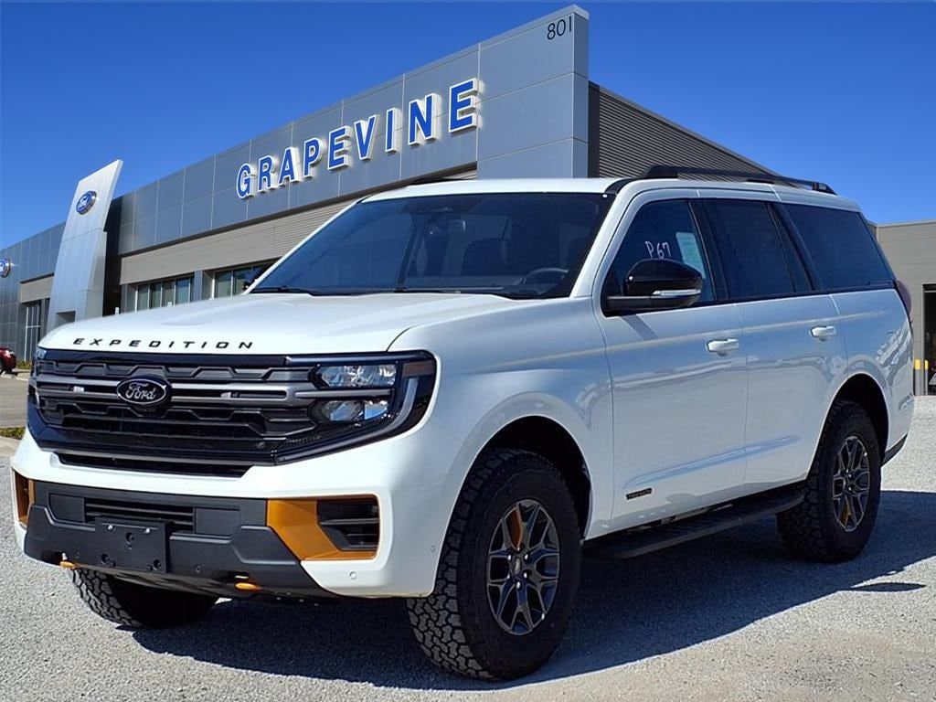 New 2025 Ford Expedition Tremor SUV