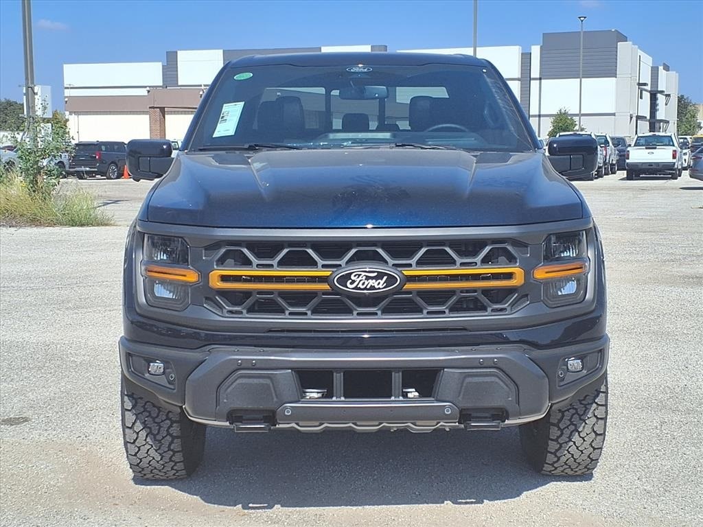 New 2025 Ford F-150 Tremor Truck SuperCrew Cab