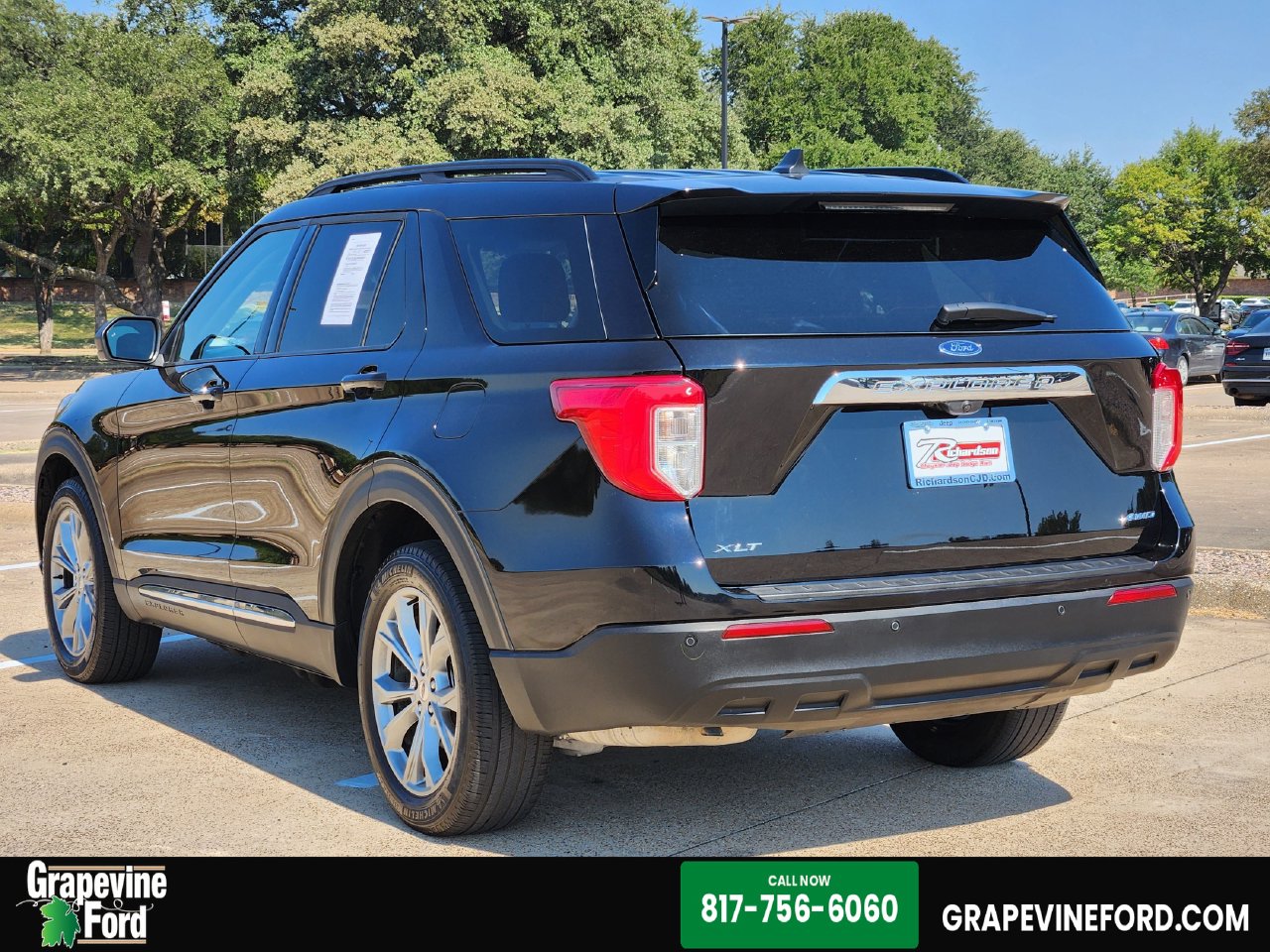 2024 Ford Explorer