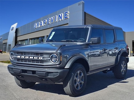 2025 Ford Bronco Big Bend SUV