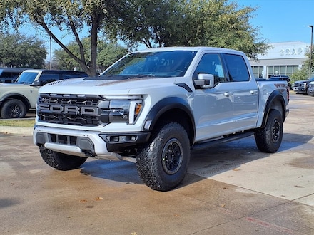 2026 Ford F-150 Raptor Truck SuperCrew Cab