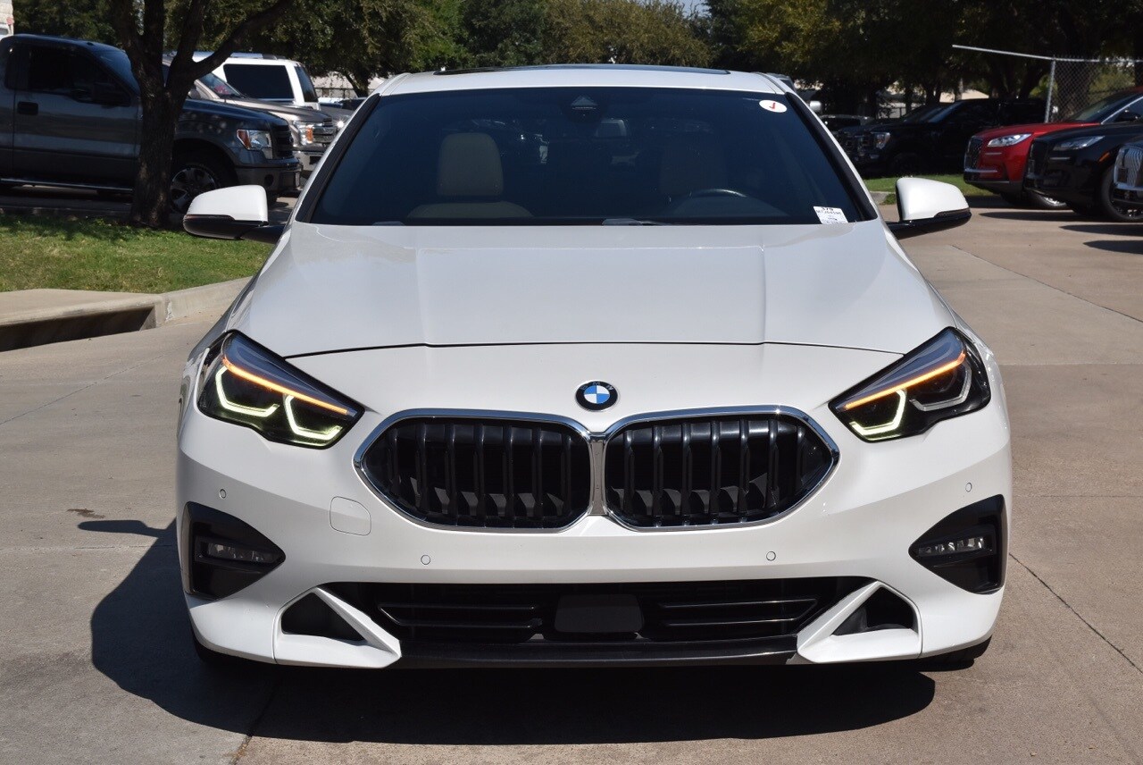 2021 Bmw 228i xDrive Gran Coupe photo 2