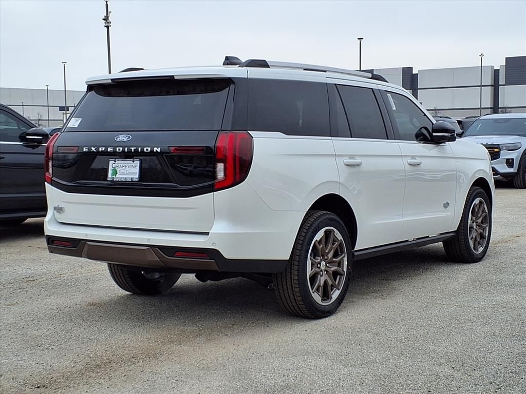 New 2026 Ford Expedition King Ranch SUV