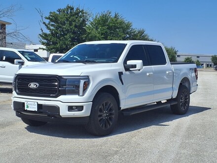 2025 Ford F-150 Lariat Truck SuperCrew Cab