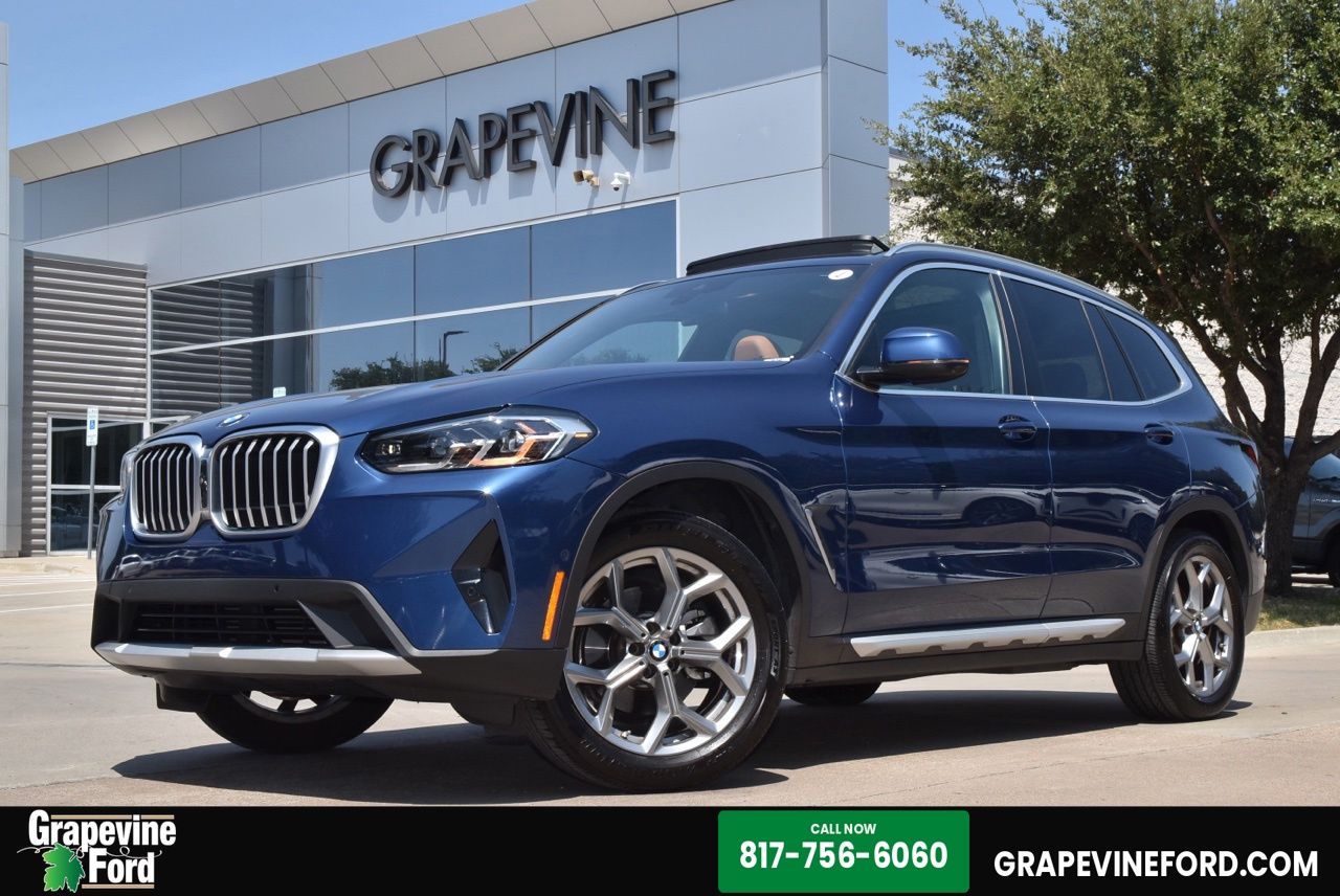 2023 BMW X3
