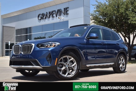 2023 BMW X3 xDrive30i SUV