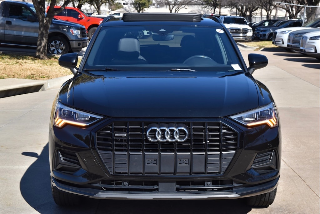Used 2023 Audi Q3 Premium SUV