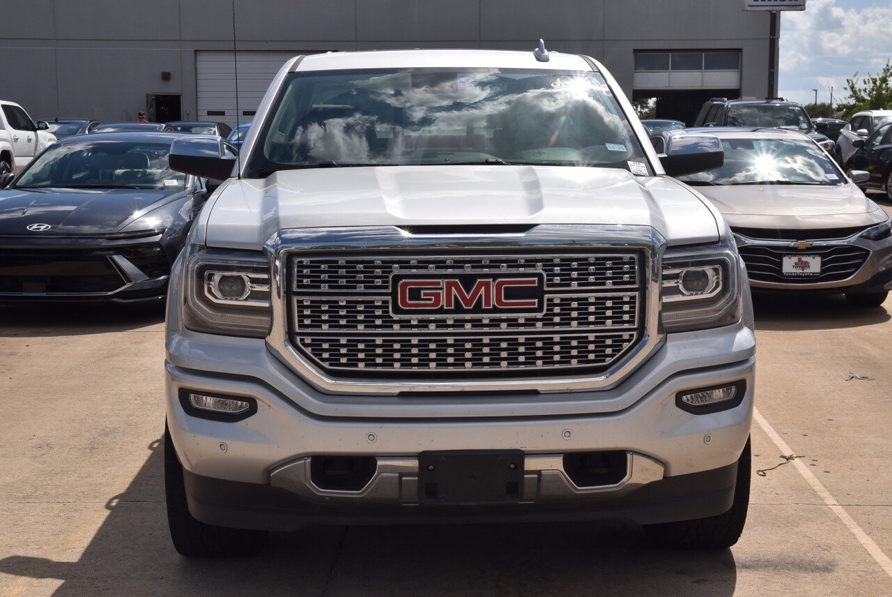 2018 Gmc Sierra 1500 Denali photo 2